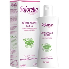 Soin Lavant Doux - 250.0 ml - Saforelle -13146