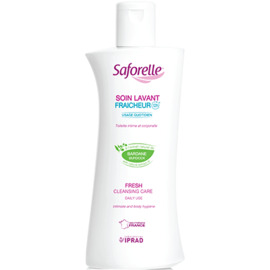 Soin Lavant Fraîcheur 100ml - Hygiène Intime - Saforelle -226737