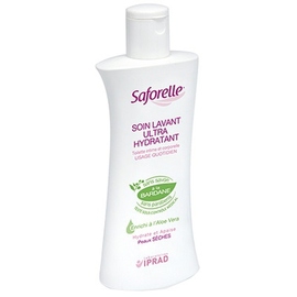 Soin lavant ultra hydratant - 250.0 ml - hygiène intime - saforelle -117757