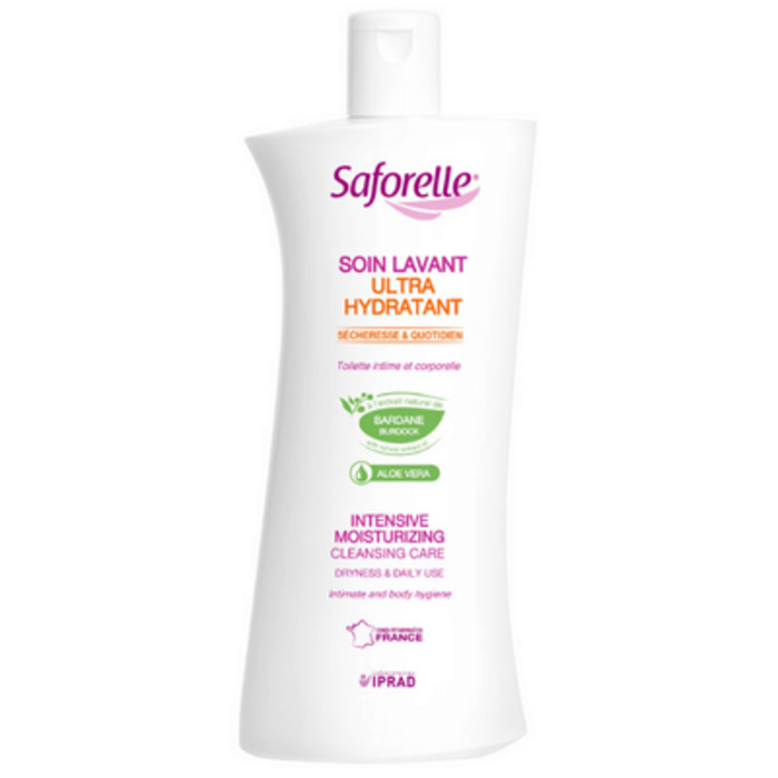 Photo de Soin lavant ultra hydratant Saforelle Soin lavant ultra hydratant Saforelle-224344