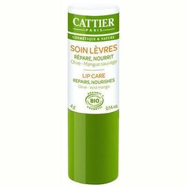 Soin Lèvres Bio 4g - 4.0 g - Visage - Cattier -134599