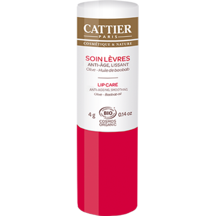 Photo de Soin lèvres bio 4g Cattier Soin lèvres bio 4g Cattier-226279