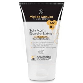 Soin mains réparation extrême miel de manuka IAA 15+ BIO -... - divers - Comptoirs & compagnies -141895