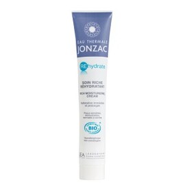Soin riche réhydratant - 50.0 ml - Rehydrate - Peaux déshydratées et sensibles - Eau Thermale Jonzac -119635