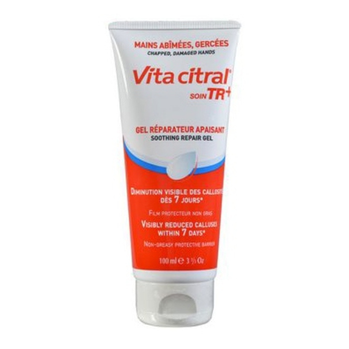 Photo de Soin tr+ gel réparateur apaisant 100ml Vita citral Soin tr+ gel réparateur apaisant 100ml Vita citral-212651