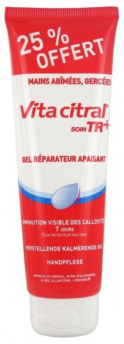 SOIN TR TRES REPARATEUR125ML - Vita Citral - Achat au meilleur prix ...