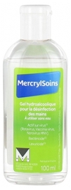 SOINS GEL A/BACT MAINS100ML - 100.0 ml - MERCRYL -231577