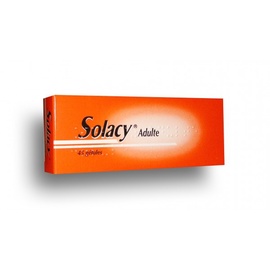 Solacy adultes - 45 gélules - laboratoires grimberg -193061
