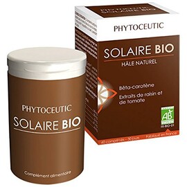 Solaire Bio 60 comprimés - 60.0 unites - PHYTOCEUTIC Prépare, renforce, prolonge le bronzage-5846