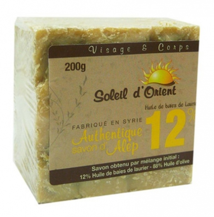 Photo de Soleil d'orient authentique savon d'alep Soleil orient Soleil d'orient authentique savon d'alep Soleil orient-111478