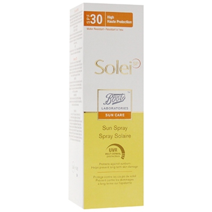 Photo de Soleisp spray solaire spf30 Solei sp Soleisp spray solaire spf30 Solei sp-196466