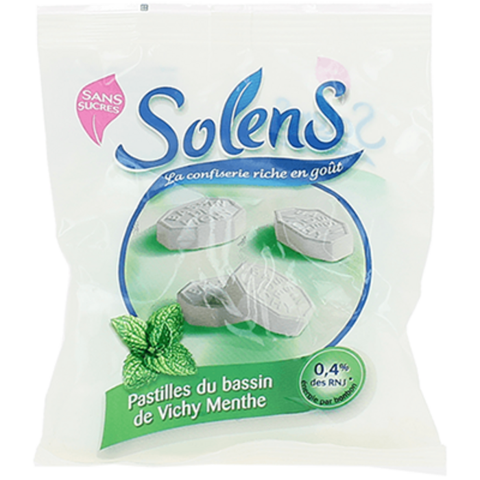 Photo de Solens pastilles vichy Solens Solens pastilles vichy Solens-4274