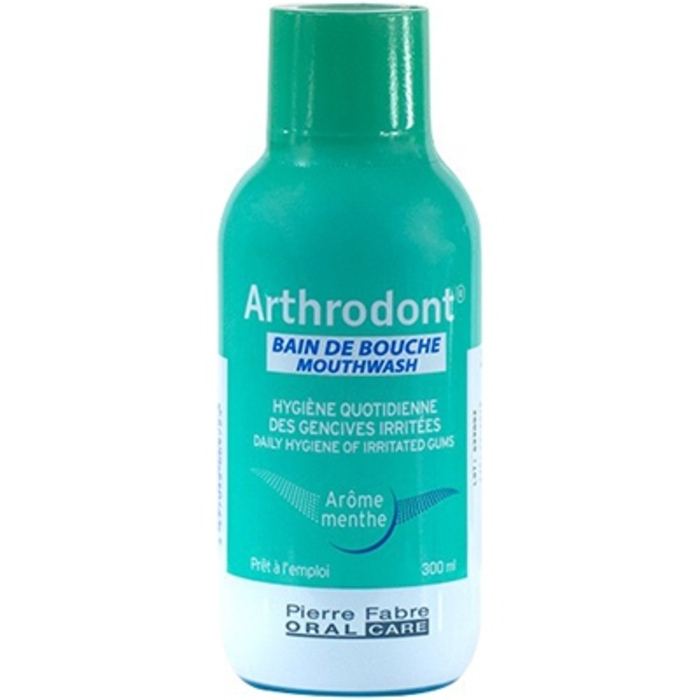 Photo de Solution bain de bouche 300ml Arthrodont Solution bain de bouche 300ml Arthrodont-191764