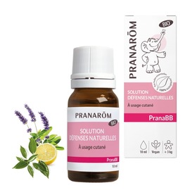 Solution - défenses naturelles - 10.0 ml - pranarôm -230132