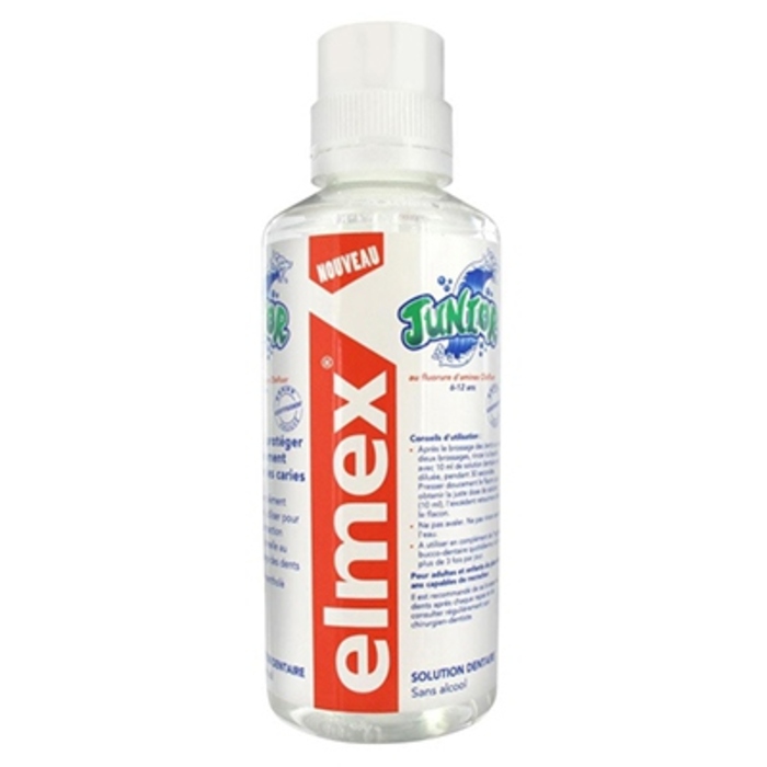Photo de Solution dentaire junior Elmex Solution dentaire junior Elmex-146302