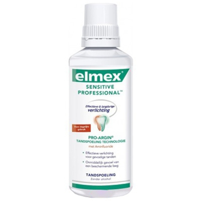 Photo de Solution dentaire sensitive professional Elmex Solution dentaire sensitive professional Elmex-146303