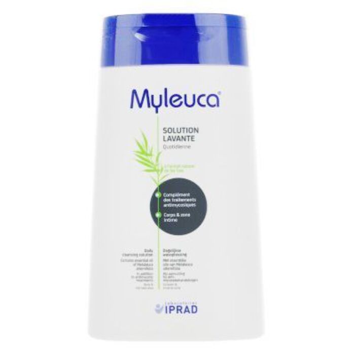 Photo de Solution lavante 100 ml Myleuca Solution lavante 100 ml Myleuca-220854