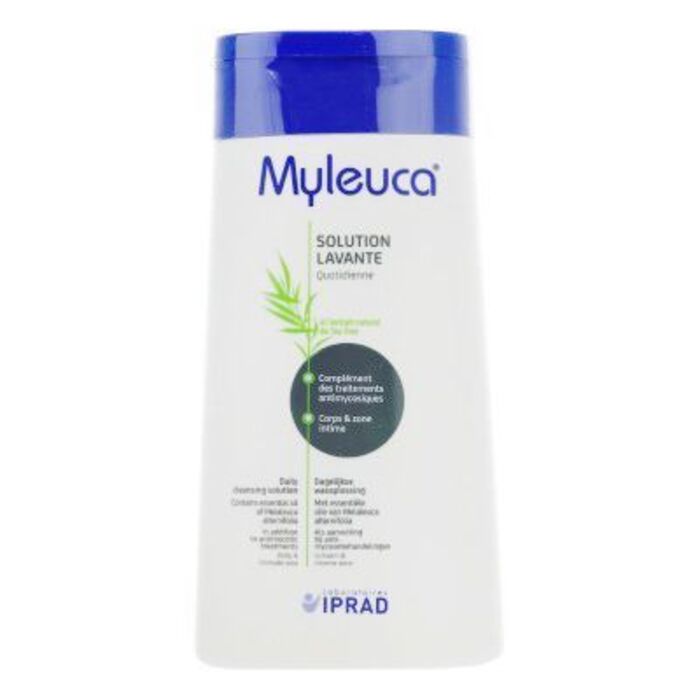 Photo de Solution lavante 200 ml Myleuca Solution lavante 200 ml Myleuca-220855