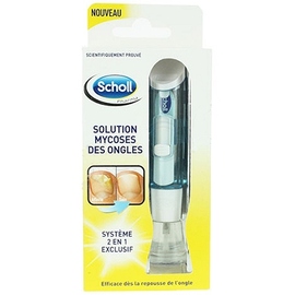 Solution mycose des ongles - 38.0 ml - scholl -145410