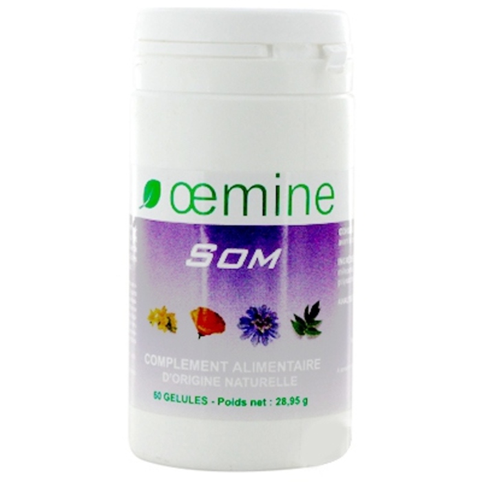 Photo de Som - 60 gélules Oemine Som - 60 gélules Oemine-204967