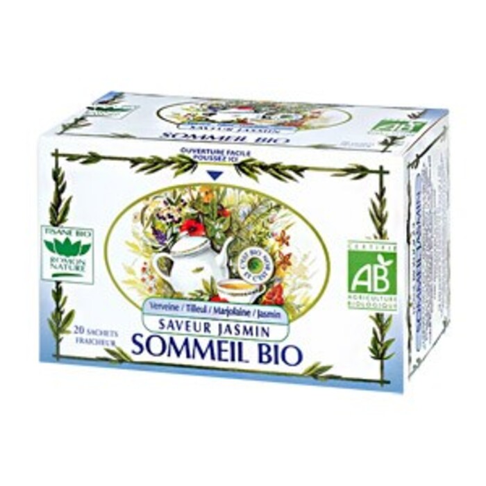 Photo de Sommeil jasmin bio Romon nature Sommeil jasmin bio Romon nature-10347