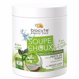 Soupe aux choux 108g - biocyte -216339