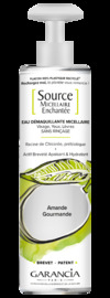 [SOURCE MICELLAIRE ENCHANTÉE - AMANDE] - 400.0 ml - source micellaire enchantée - Garancia -251440