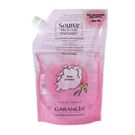 [SOURCE MICELLAIRE ENCHANTÉE - RECHARGE - ROSE] - 400.0 ml - source micellaire enchantée - Garancia -158425
