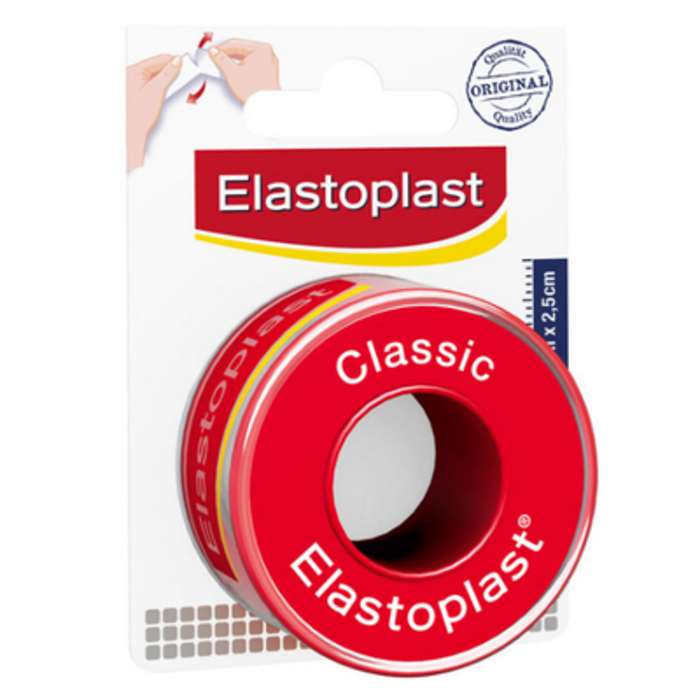 Photo de Sparadrap classic 2.5cmx5m Elastoplast Sparadrap classic 2.5cmx5m Elastoplast-224323