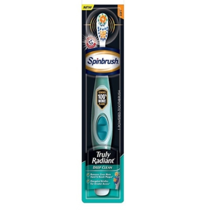 Photo de Spinbrush truly radiant Arm & hammer Spinbrush truly radiant Arm & hammer-202880