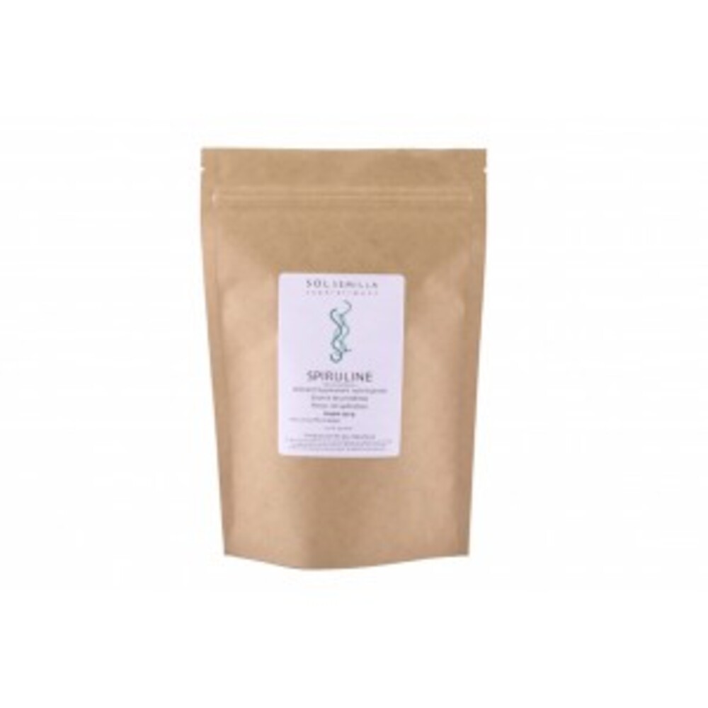Photo de Spiruline crue poudre - 250 g Sol semilla Spiruline crue poudre - 250 g Sol semilla-142658