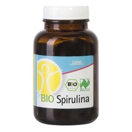 Spiruline poudre certifiée Naturland - 200 g - divers - GSE -136271