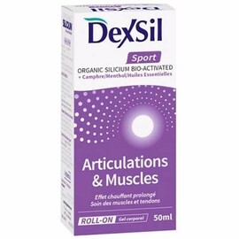 Sport articulations & muscles gel roll-on 50ml - dexsil -214524