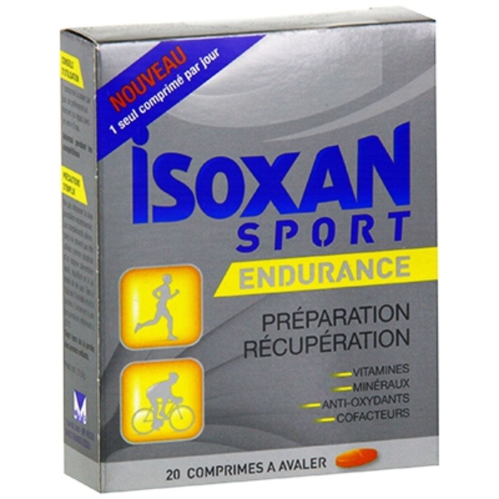 Photo de Sport endurance Isoxan Sport endurance Isoxan-148448