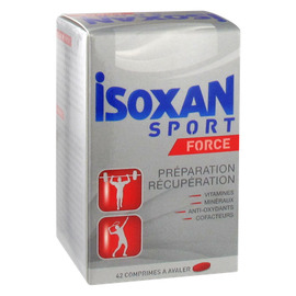 Sport force - isoxan -147791