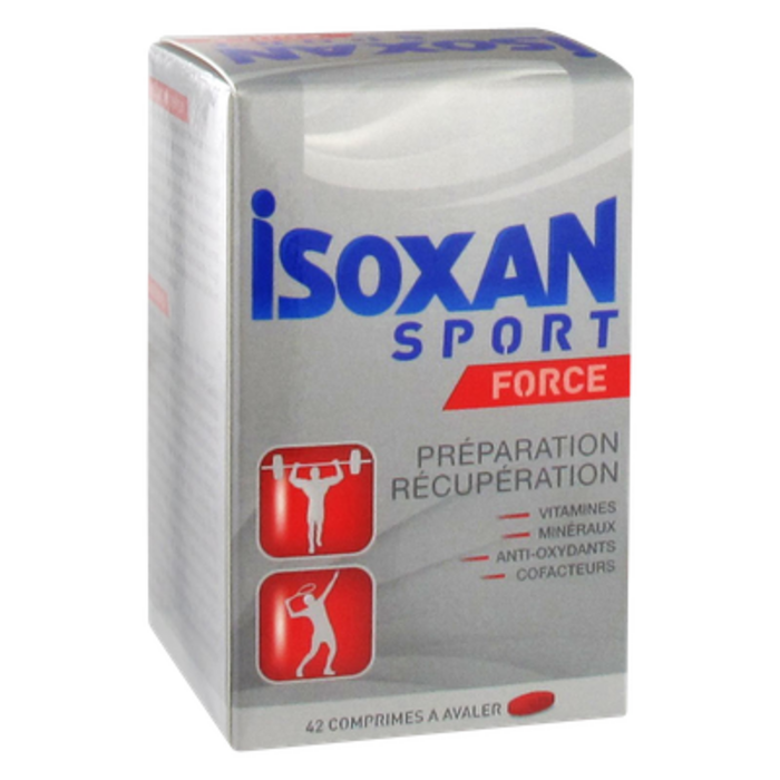 Photo de Sport force Isoxan Sport force Isoxan-147791