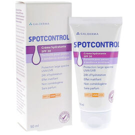 Spotcontrol crème hydratante spf30 50ml - galderma -222639