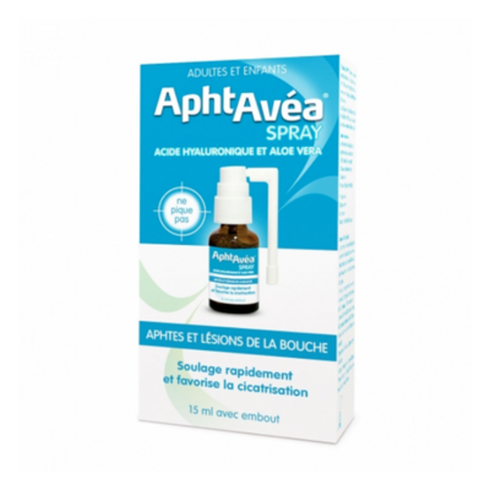 Photo de Spray 15ml Aphtavea Spray 15ml Aphtavea-212332