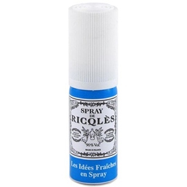 SPRAY 90% vol. - Atomiseur de poche - 15.0 ml - Hygiène bucco-dentaire - Ricqles -132016