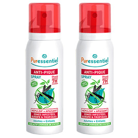 Spray anti-pique - lot de 2 - puressentiel -200446