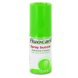 Spray buccal - 15.0 ml - fluocaril -145596