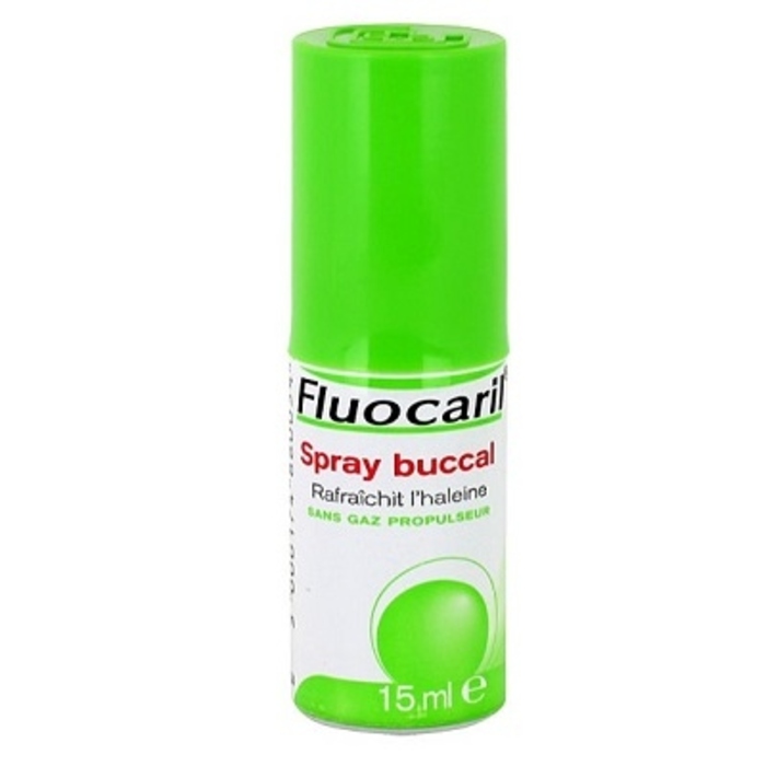 Photo de Spray buccal Fluocaril Spray buccal Fluocaril-145596