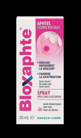 Spray buccal 20ml - orl - bloxaphte -221083