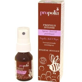 Spray buccal propolis & thym - flacon 15 ml - divers - propolia / apimab -137667