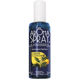 Spray cèdre citron - 100ml - divers - aromaspray -133527