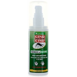 Spray citriodora 100mL - cinq sur cinq - Cinq sur Cinq -205068
