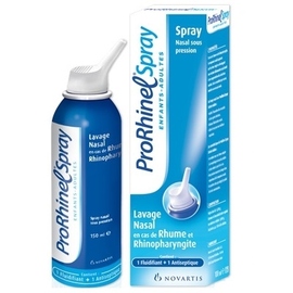Spray enfants adultes - 100.0 ml - prorhinel -146070