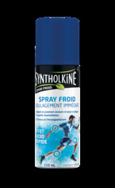 Spray Froid - dispositif médical - SyntholKiné -262391