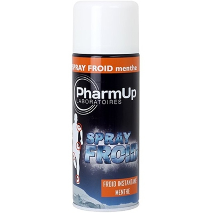 Photo de Spray froid menthe Pharm'up Spray froid menthe Pharm'up-142823