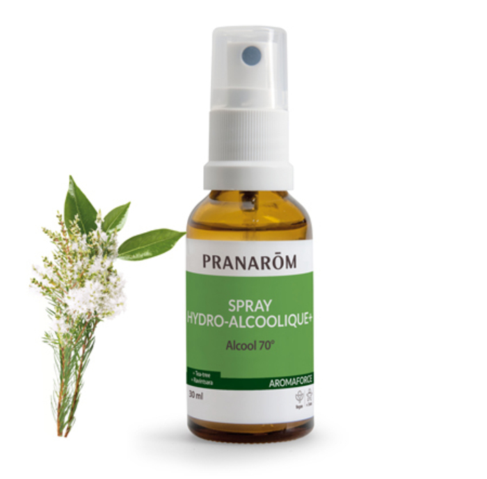 Photo de Spray hydro-alcoolique+ Pranarom Spray hydro-alcoolique+ Pranarom-230014